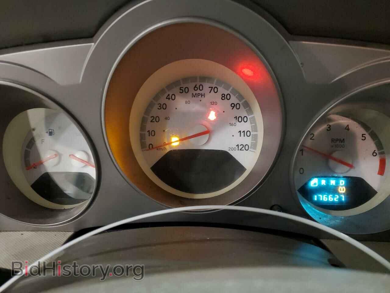 2008 DODGE AVENGER - VIN: 1B3LC46K48N587548 - Фото 9