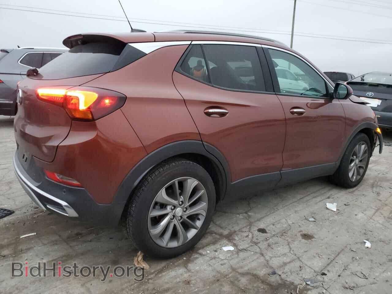2021 BUICK ENCORE - VIN: KL4MMFSL3MB081774 - Фото 3