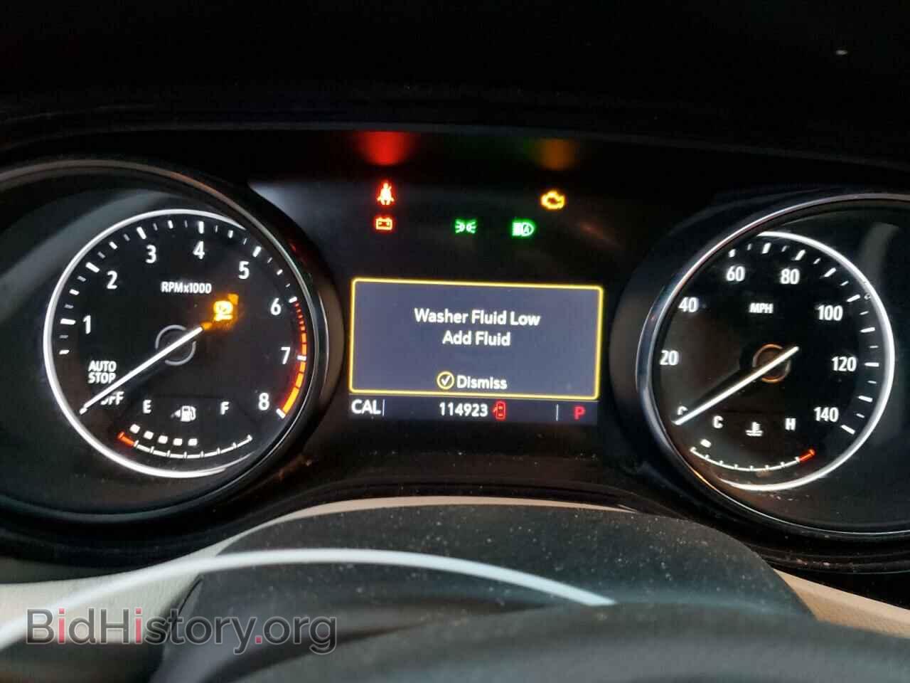 2021 BUICK ENCORE - VIN: KL4MMFSL3MB081774 - Фото 9