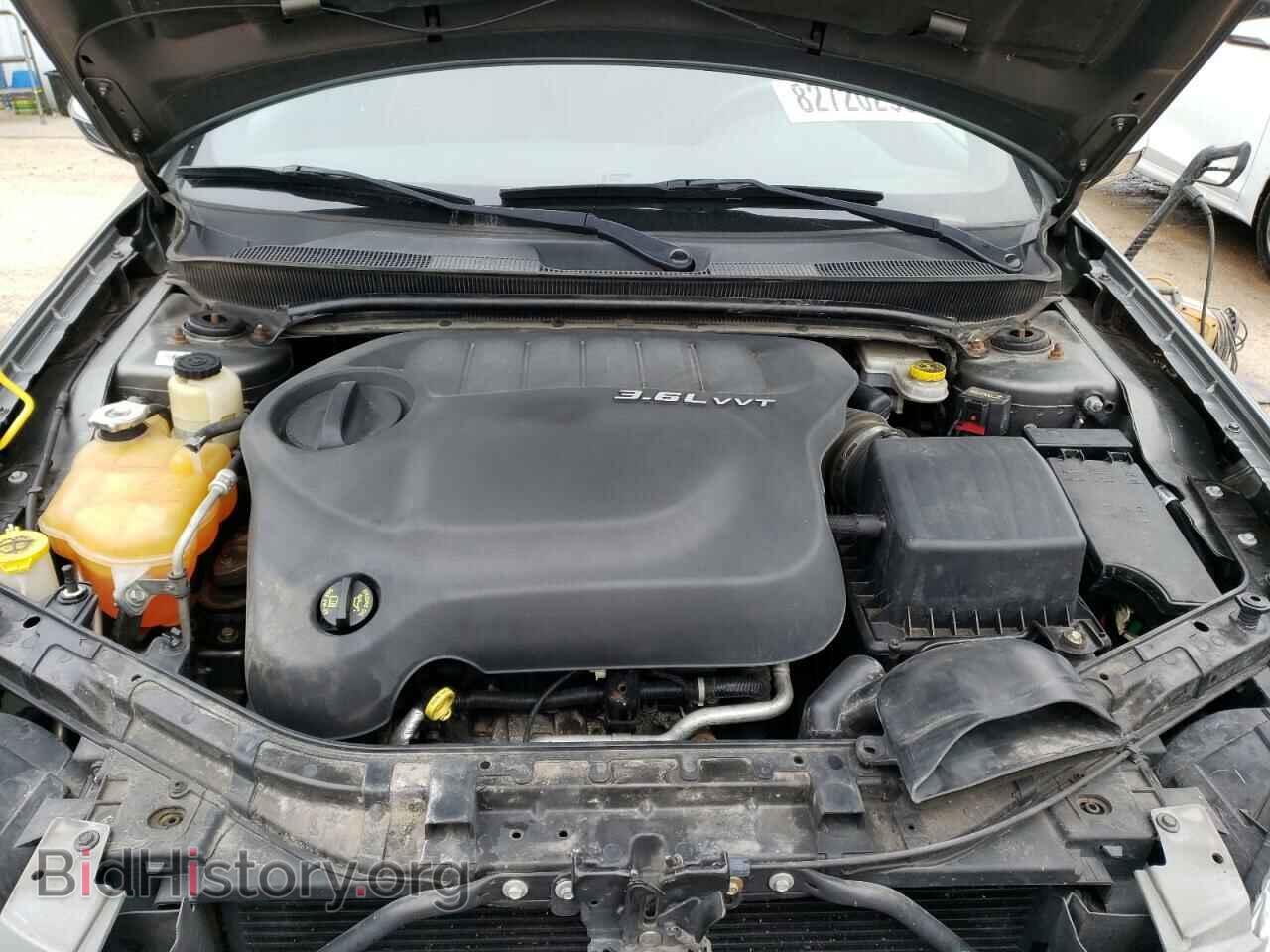 2013 CHRYSLER 200 - VIN: 1C3CCBCG6DN615156 - Фото 11