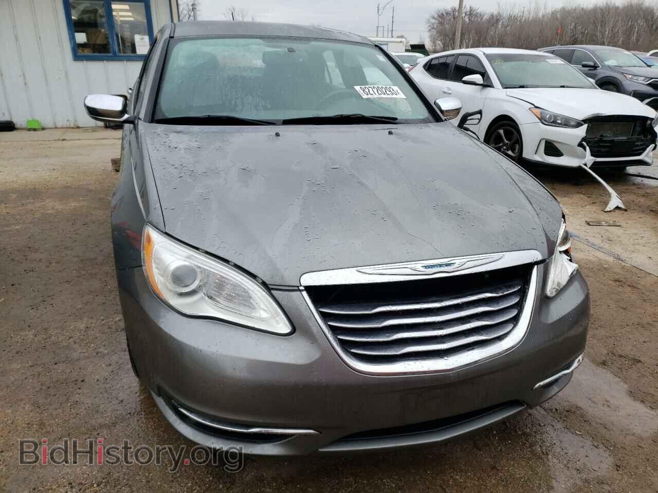 2013 CHRYSLER 200 - VIN: 1C3CCBCG6DN615156 - Фото 5
