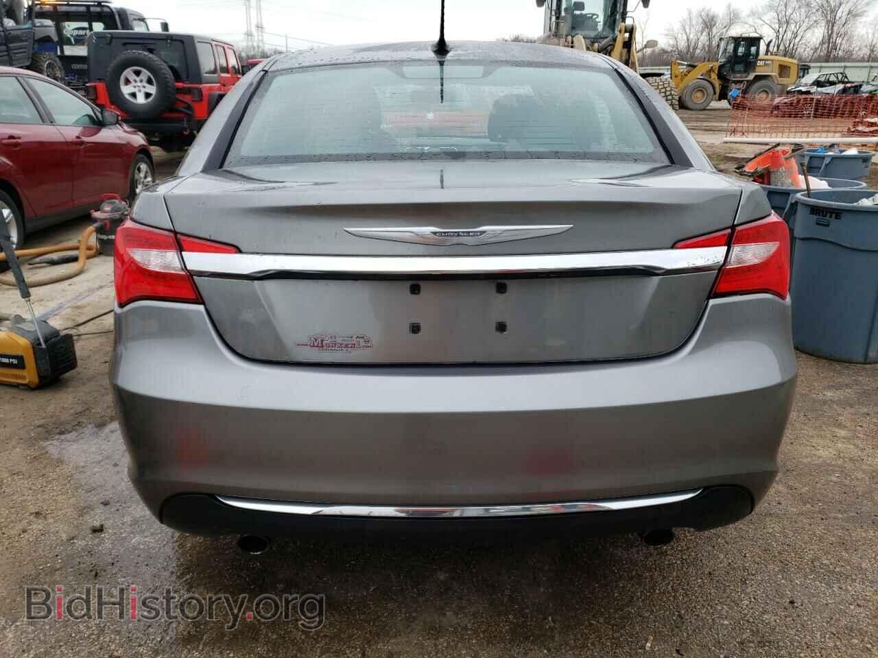 2013 CHRYSLER 200 - VIN: 1C3CCBCG6DN615156 - Фото 6