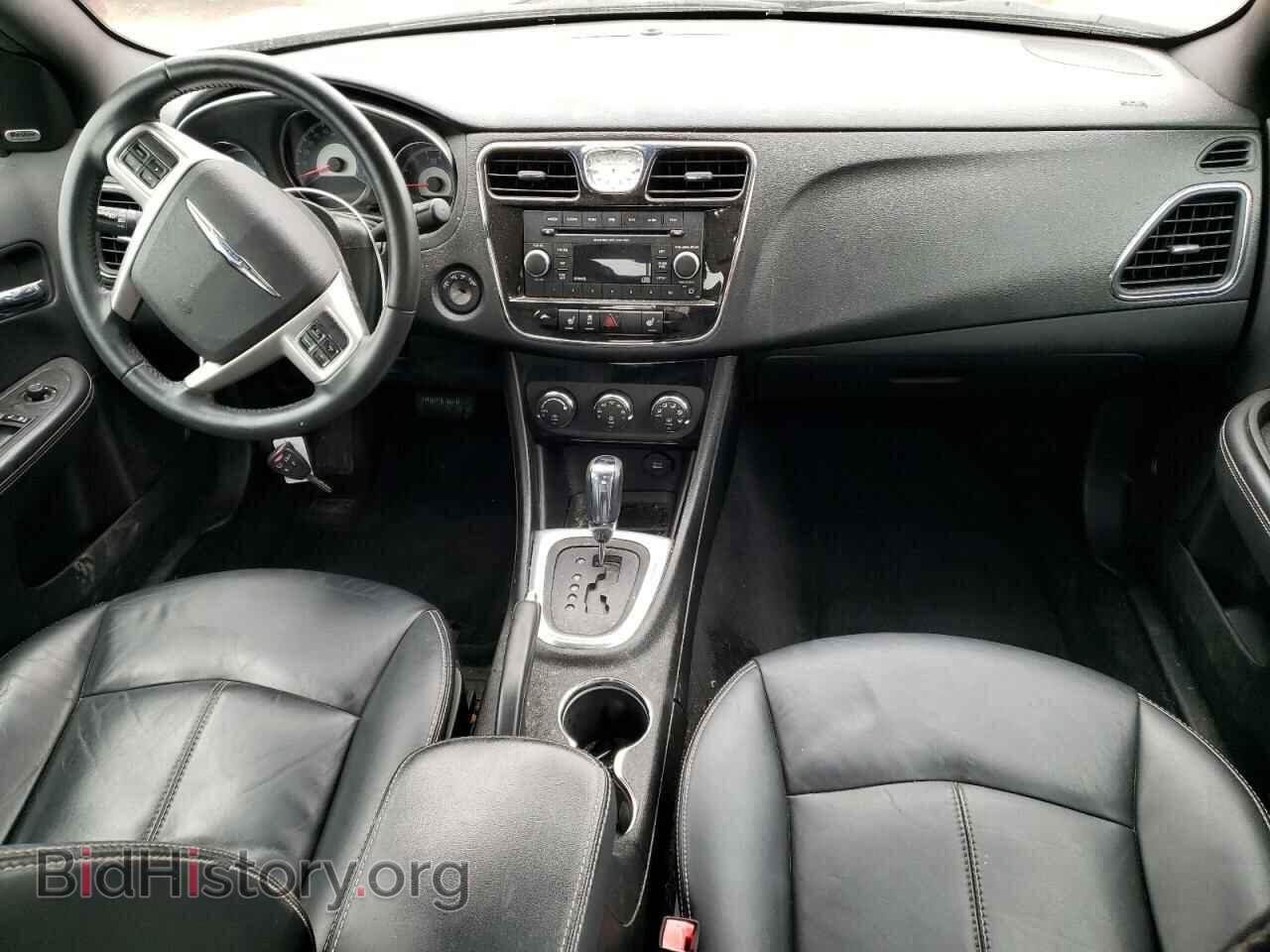 2013 CHRYSLER 200 - VIN: 1C3CCBCG6DN615156 - Фото 8