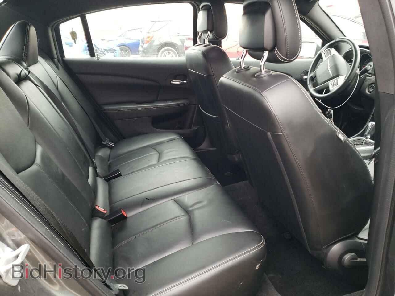2013 CHRYSLER 200 - VIN: 1C3CCBCG6DN615156 - Фото 10