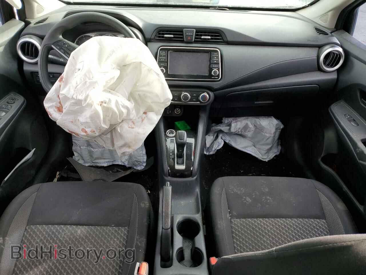 2020 NISSAN VERSA - VIN: 3N1CN8DV3LL889390 - Фото 8