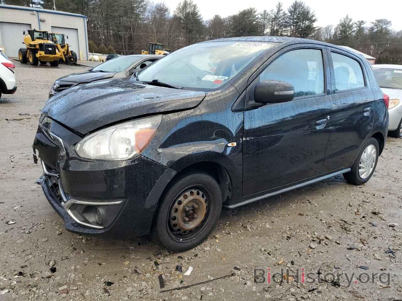 Photo ML32A3HJ6JH007657 - MITSUBISHI MIRAGE 2018