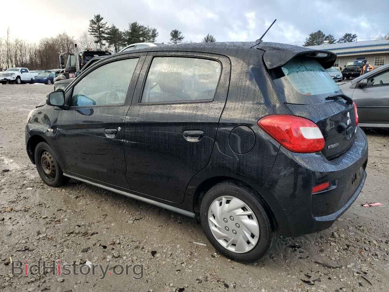 2018 MITSUBISHI MIRAGE - VIN: ML32A3HJ6JH007657 - Фото 2