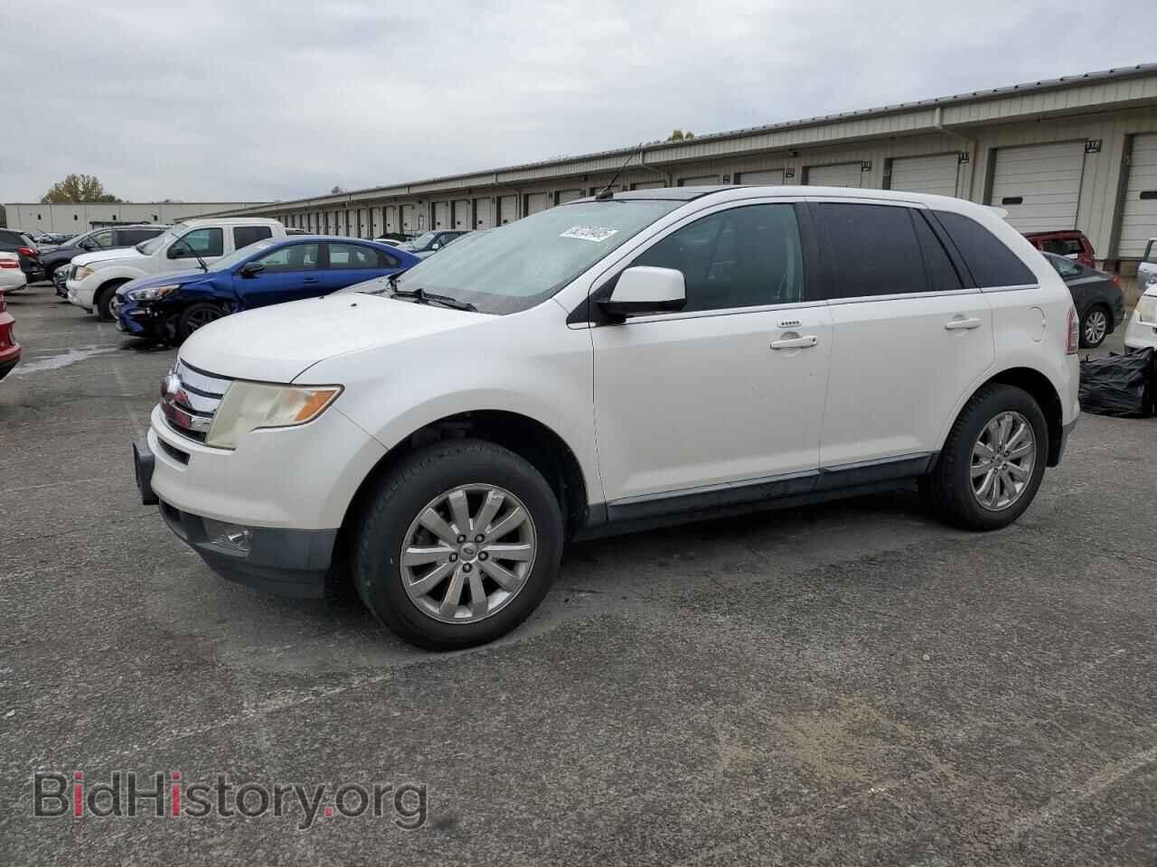 Photo 2FMDK4KC9ABB24225 - FORD EDGE 2010