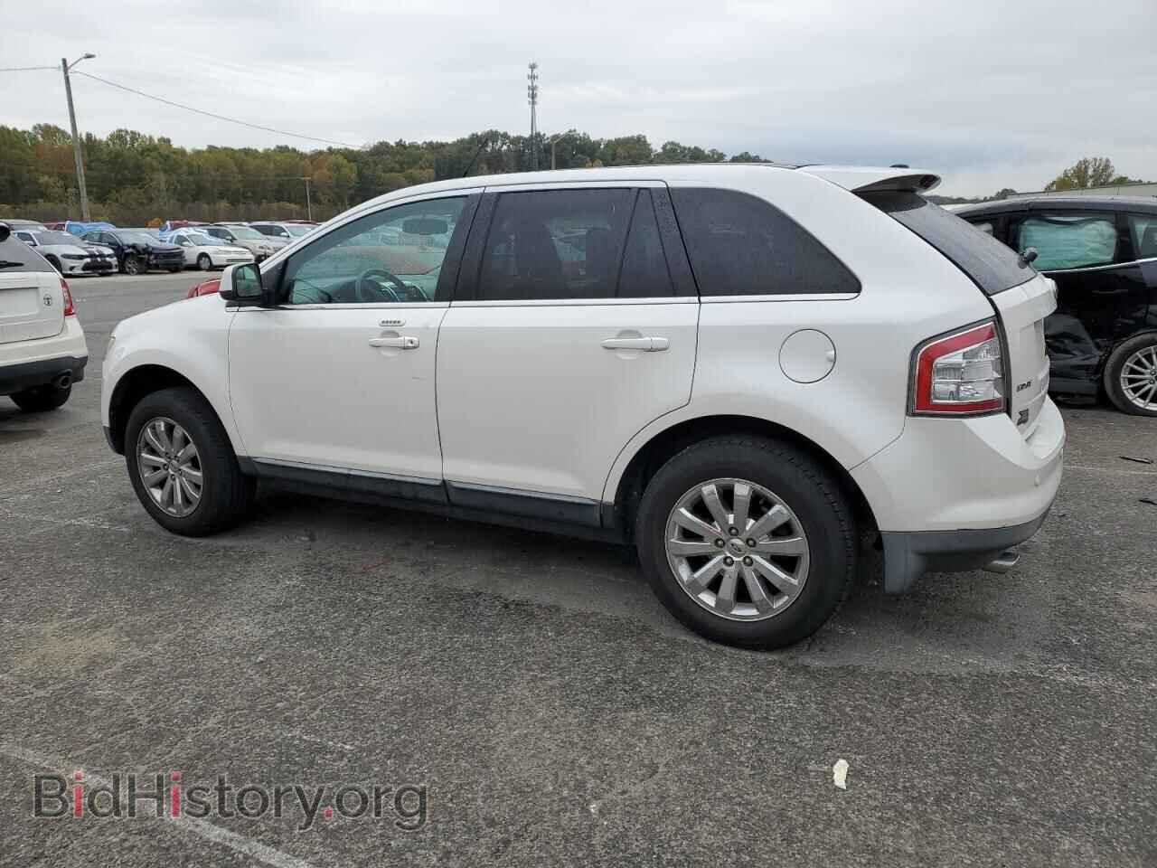 2010 FORD EDGE - VIN: 2FMDK4KC9ABB24225 - Фото 2