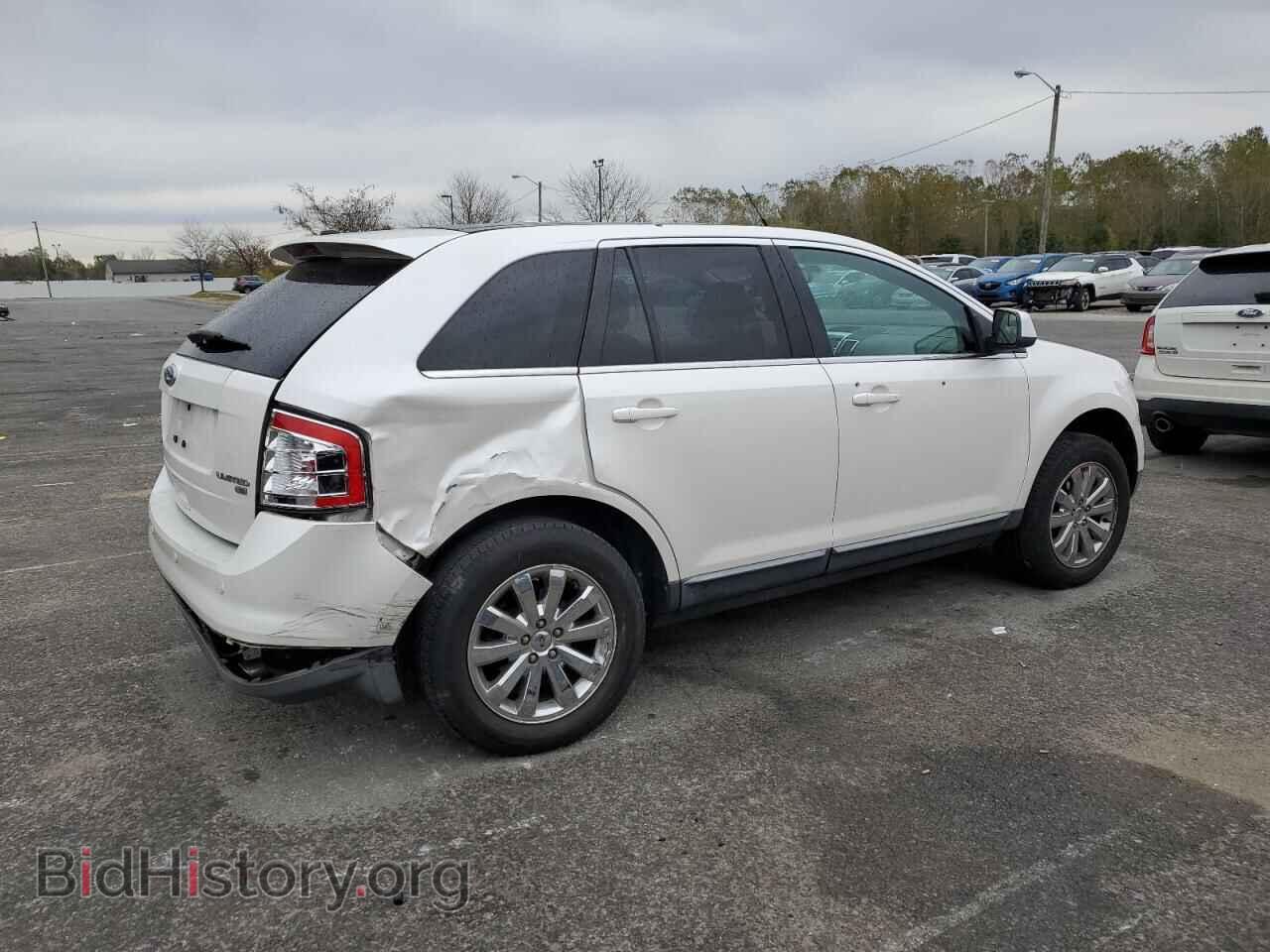 2010 FORD EDGE - VIN: 2FMDK4KC9ABB24225 - Фото 3