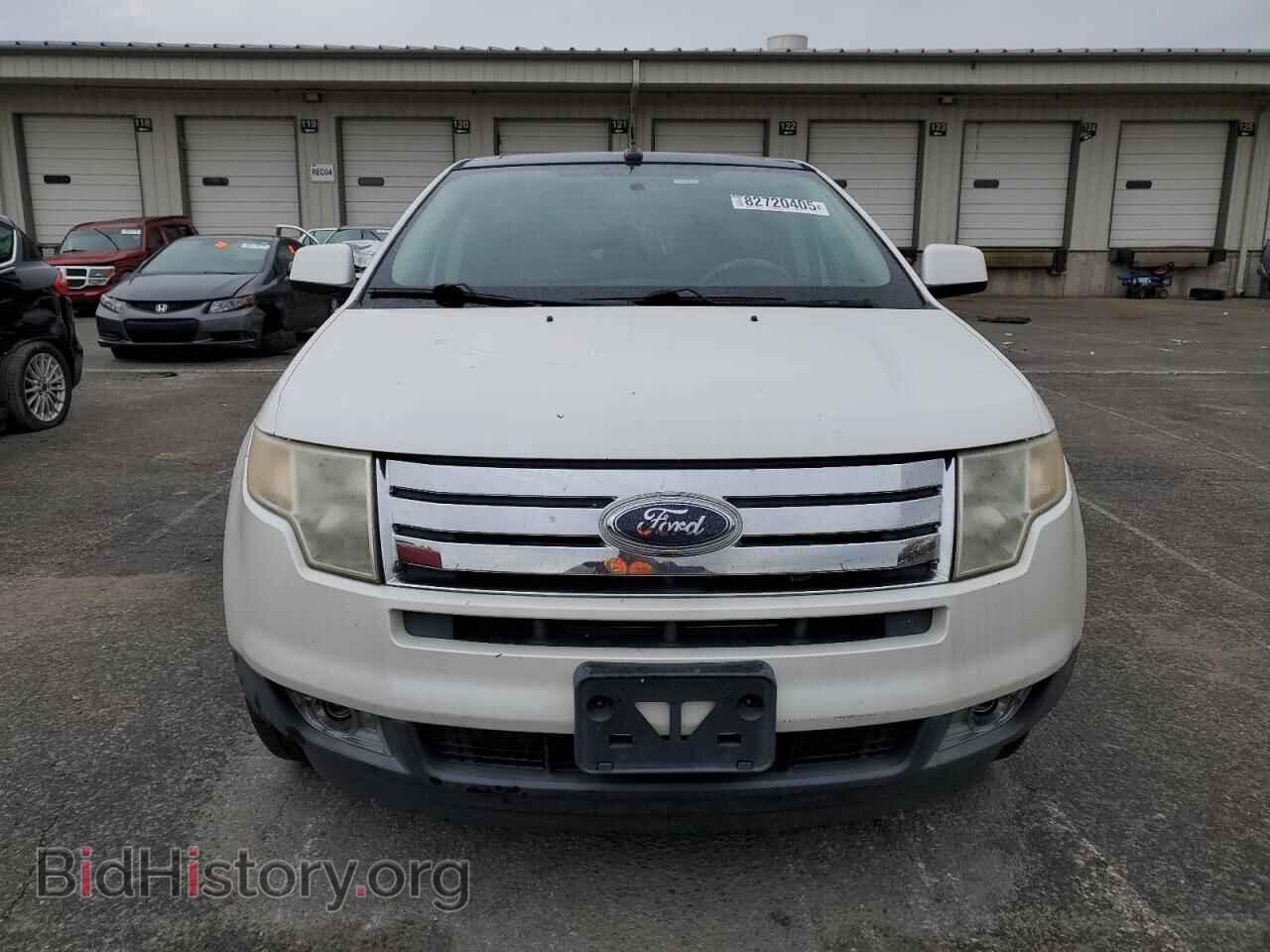 2010 FORD EDGE - VIN: 2FMDK4KC9ABB24225 - Фото 5