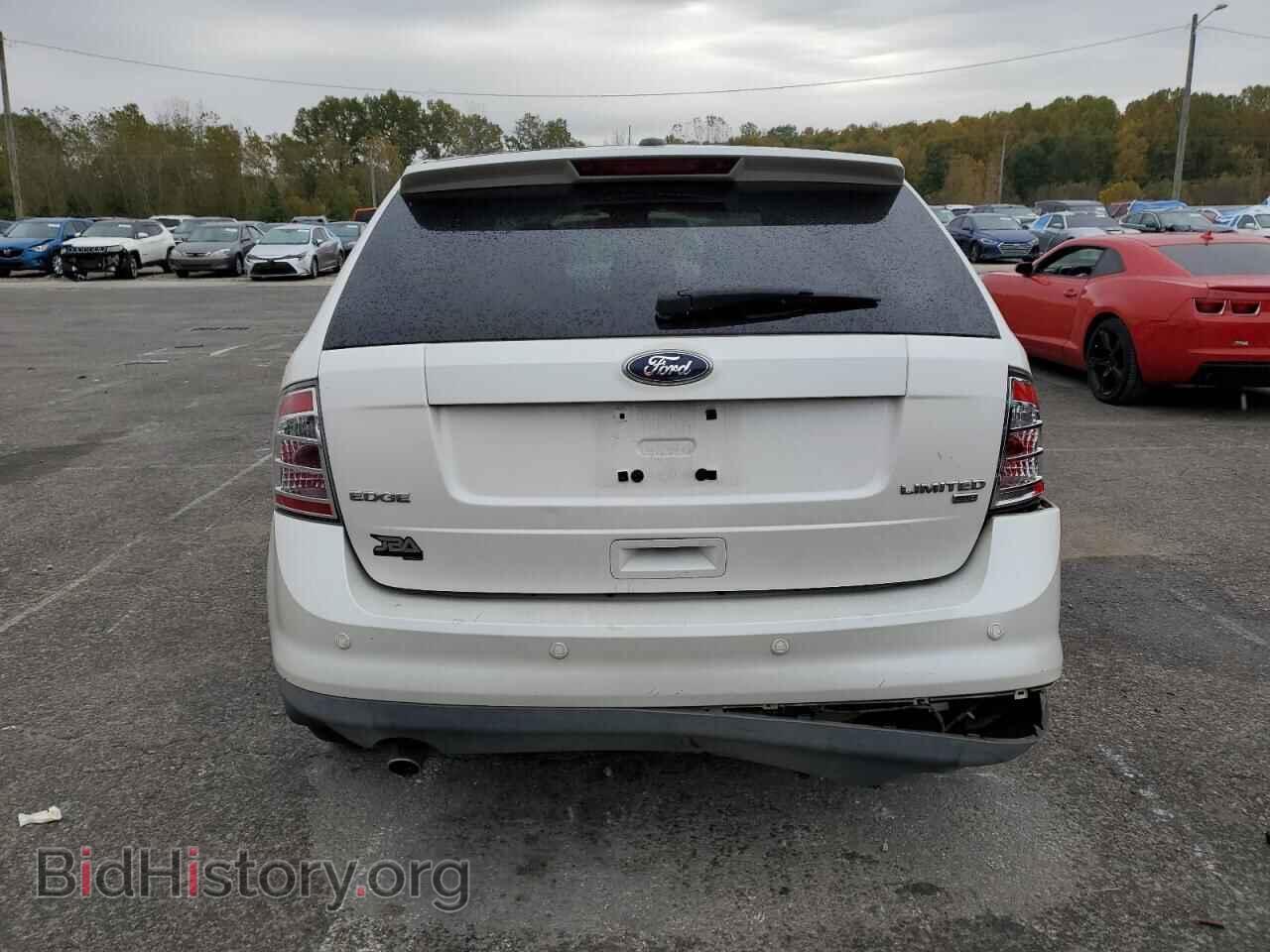 2010 FORD EDGE - VIN: 2FMDK4KC9ABB24225 - Фото 6