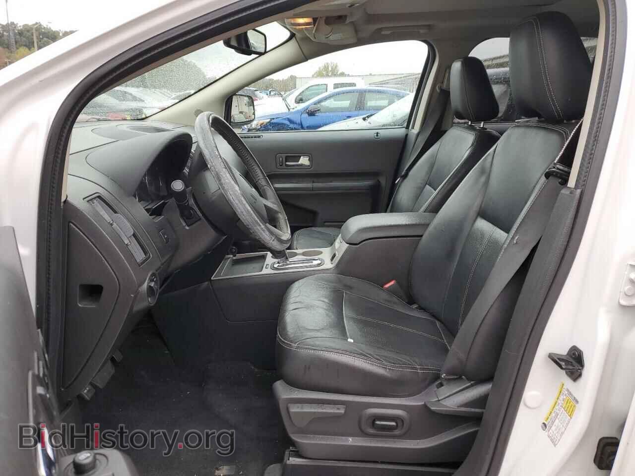 2010 FORD EDGE - VIN: 2FMDK4KC9ABB24225 - Фото 7