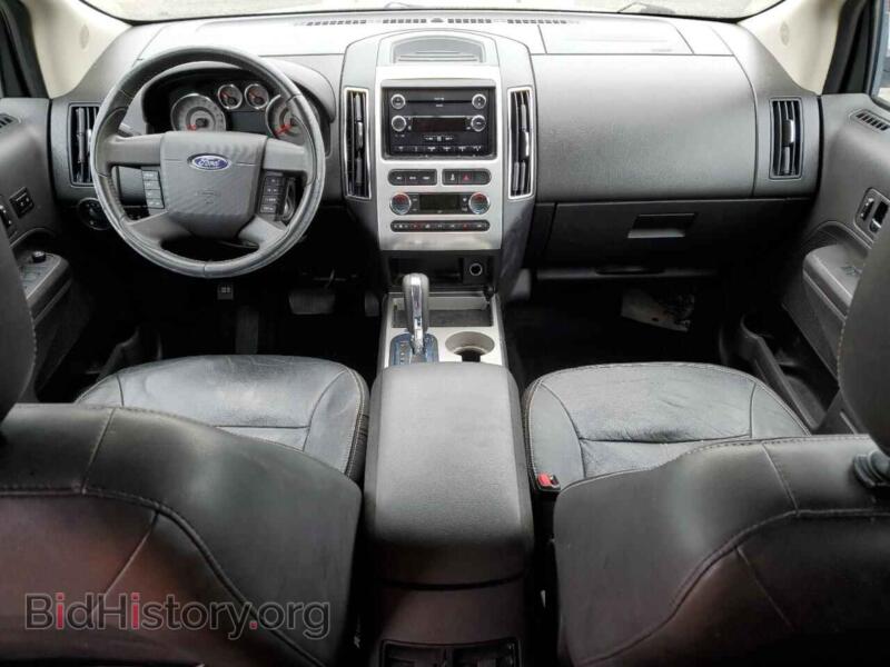 2010 Ford EDGE (VIN 2FMDK4KC9ABB24225) — photo 8 of 13