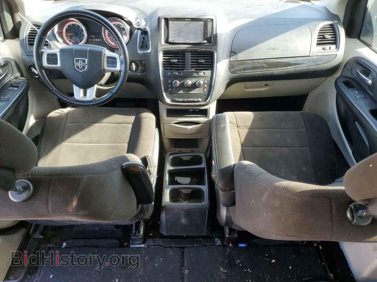2013 DODGE CARAVAN - VIN: 2C4RDGBG3DR661693 - Photo 8