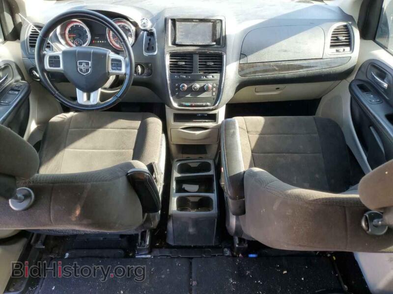 2013 Dodge CARAVAN (VIN 2C4RDGBG3DR661693) — фото 8 из 13