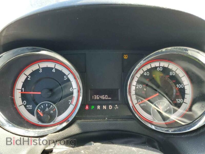 2013 Dodge CARAVAN (VIN 2C4RDGBG3DR661693) — фото 9 из 13