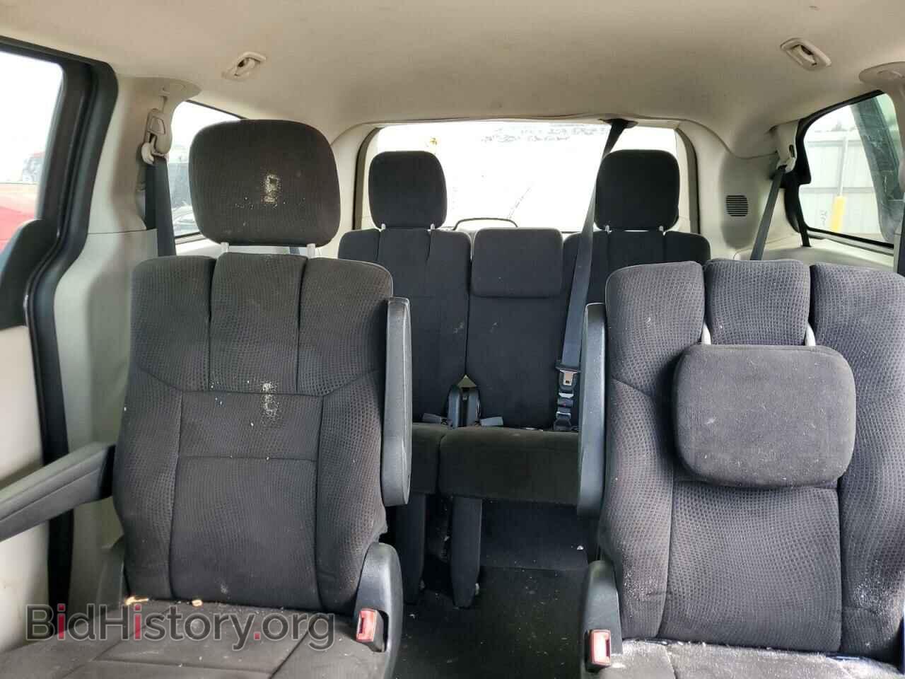 2013 DODGE CARAVAN - VIN: 2C4RDGBG3DR661693 - Photo 10
