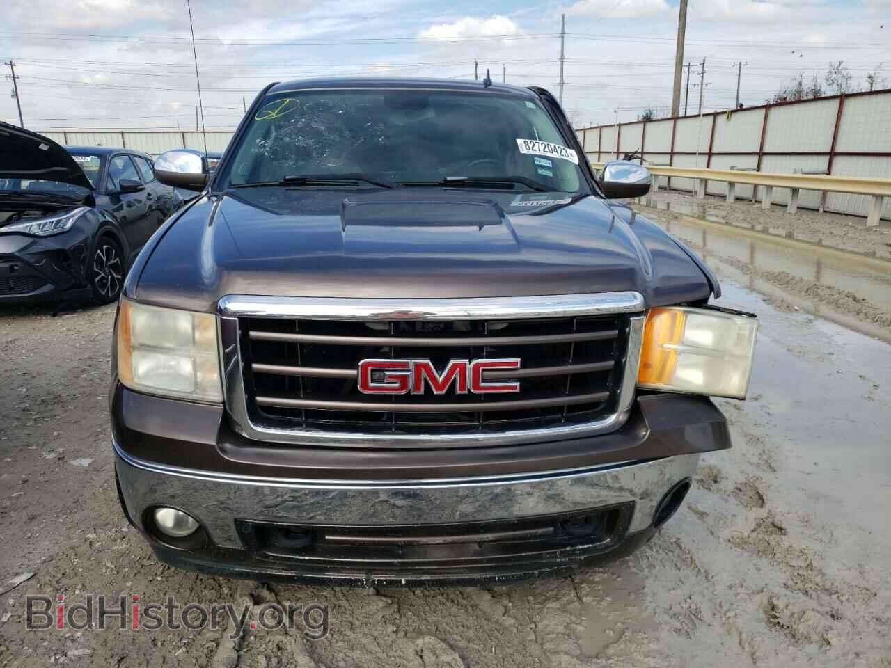 2007 GMC SIERRA - VIN: 2GTEC19CX71589587 - Photo 5