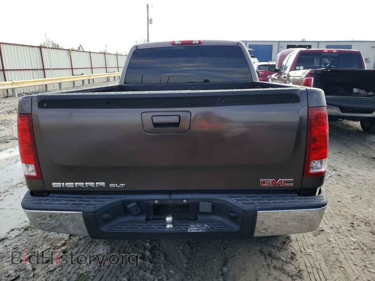 2007 GMC SIERRA - VIN: 2GTEC19CX71589587 - Photo 6