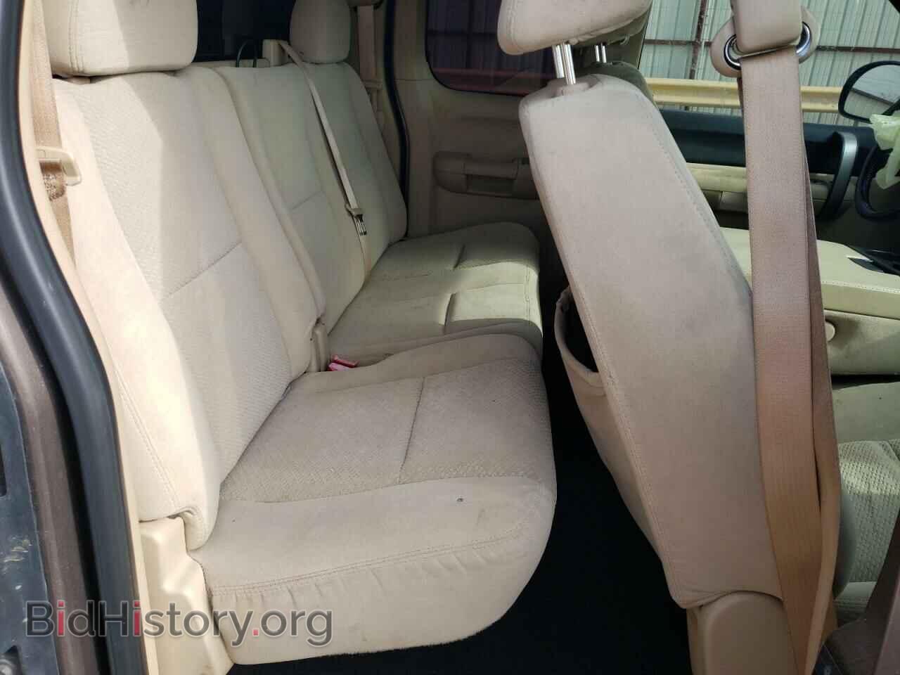 2007 GMC SIERRA - VIN: 2GTEC19CX71589587 - Photo 10