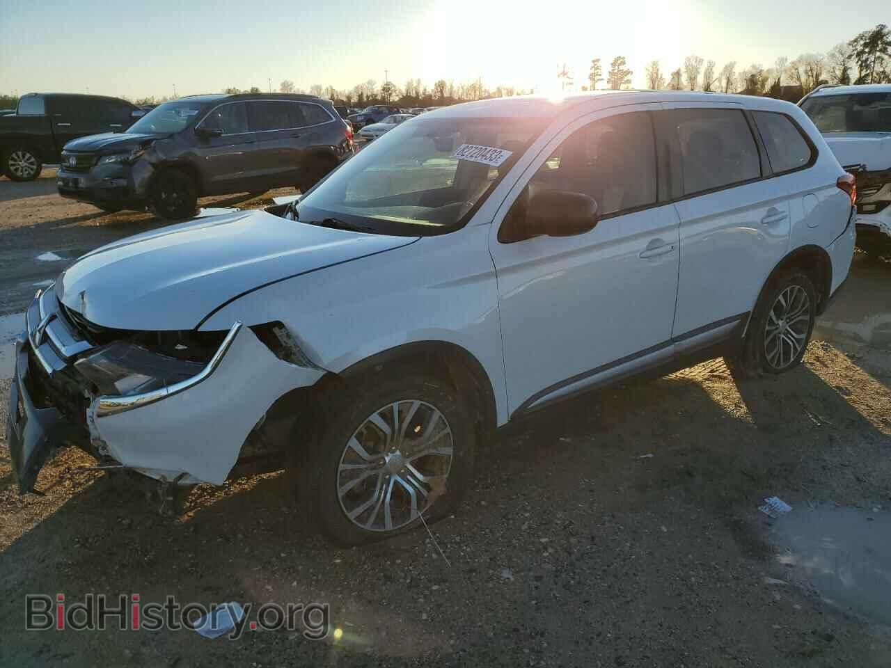 Photo JA4AD2A37GZ039181 - MITSUBISHI OUTLANDER 2016