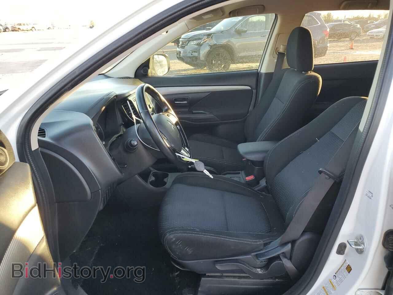 2016 MITSUBISHI OUTLANDER - VIN: JA4AD2A37GZ039181 - Фото 7