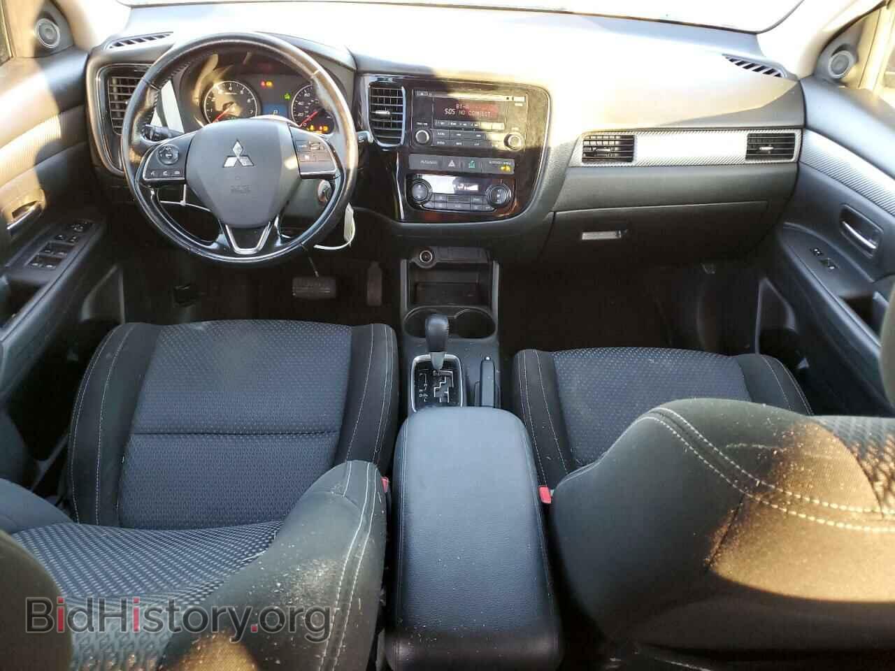 2016 MITSUBISHI OUTLANDER - VIN: JA4AD2A37GZ039181 - Фото 8