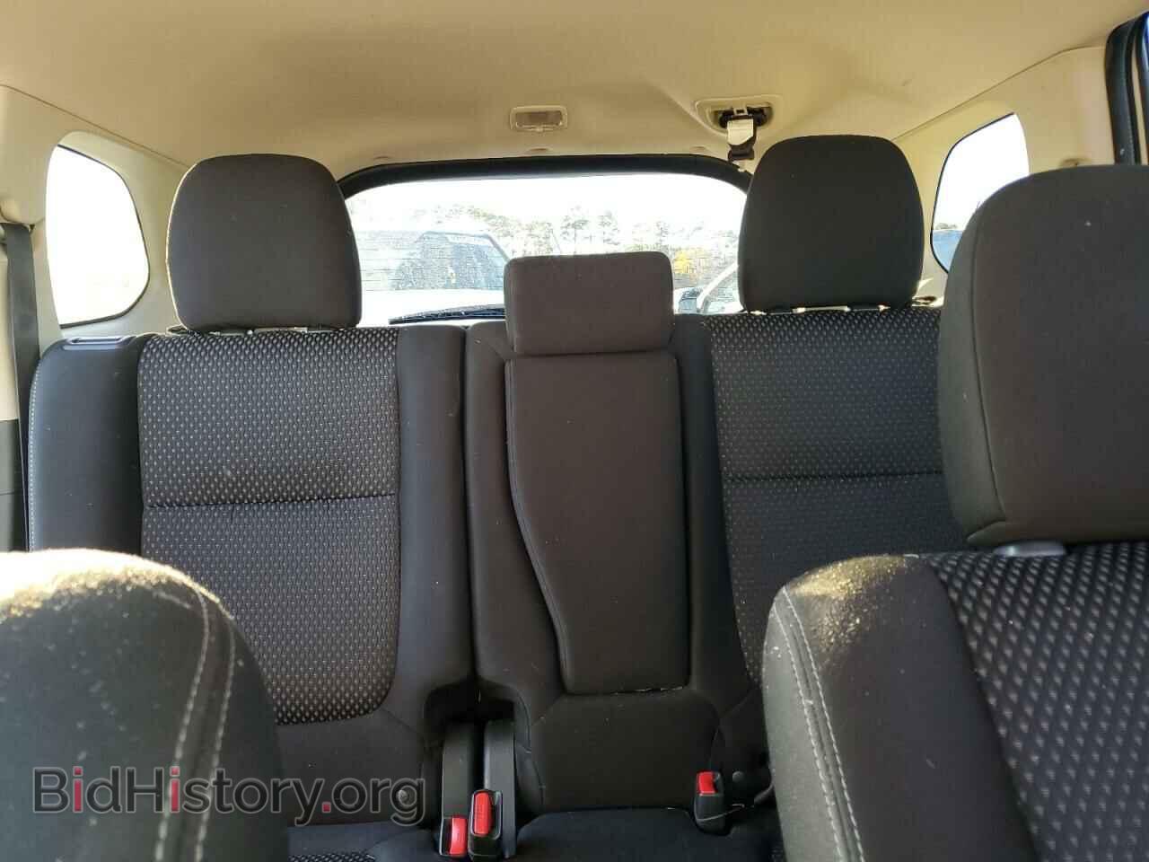 2016 MITSUBISHI OUTLANDER - VIN: JA4AD2A37GZ039181 - Фото 10
