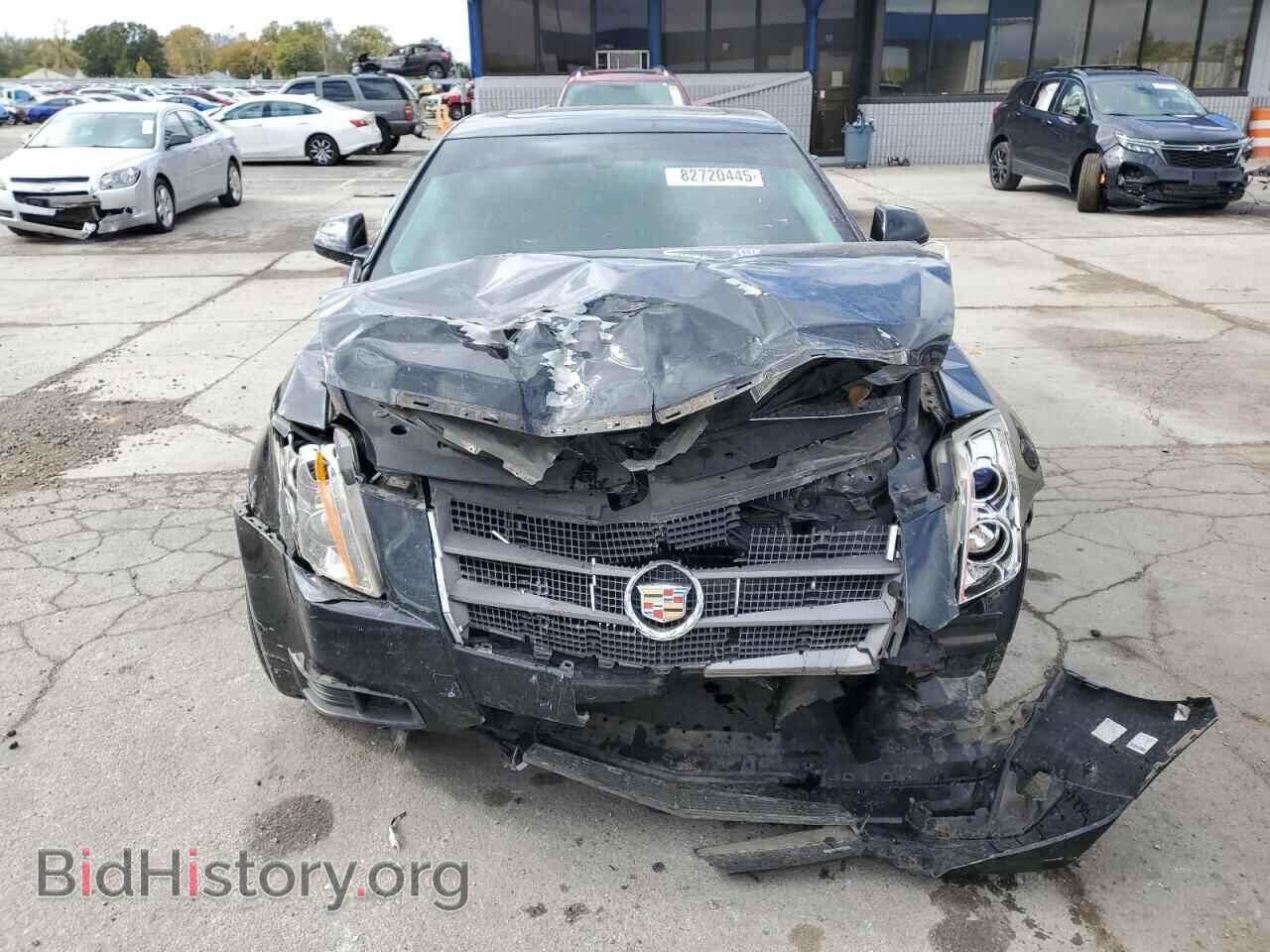 2009 CADILLAC CTS - VIN: 1G6DF577490145686 - Photo 5