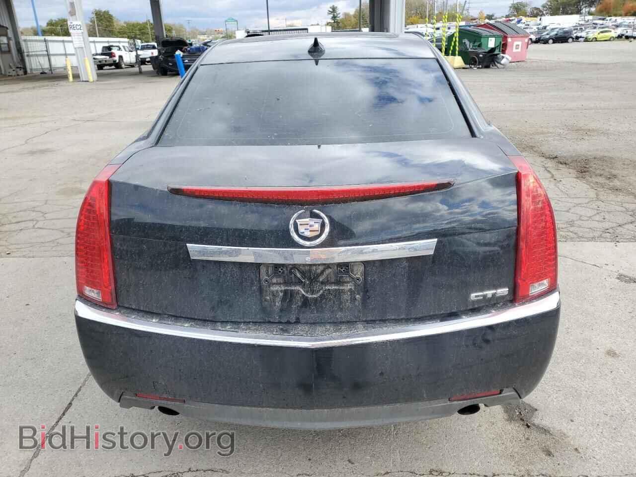2009 CADILLAC CTS - VIN: 1G6DF577490145686 - Photo 6