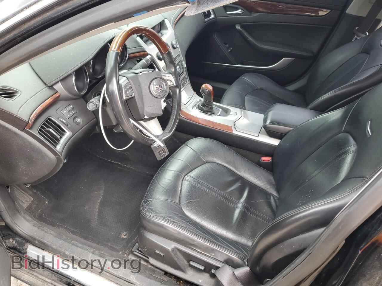 2009 CADILLAC CTS - VIN: 1G6DF577490145686 - Photo 7