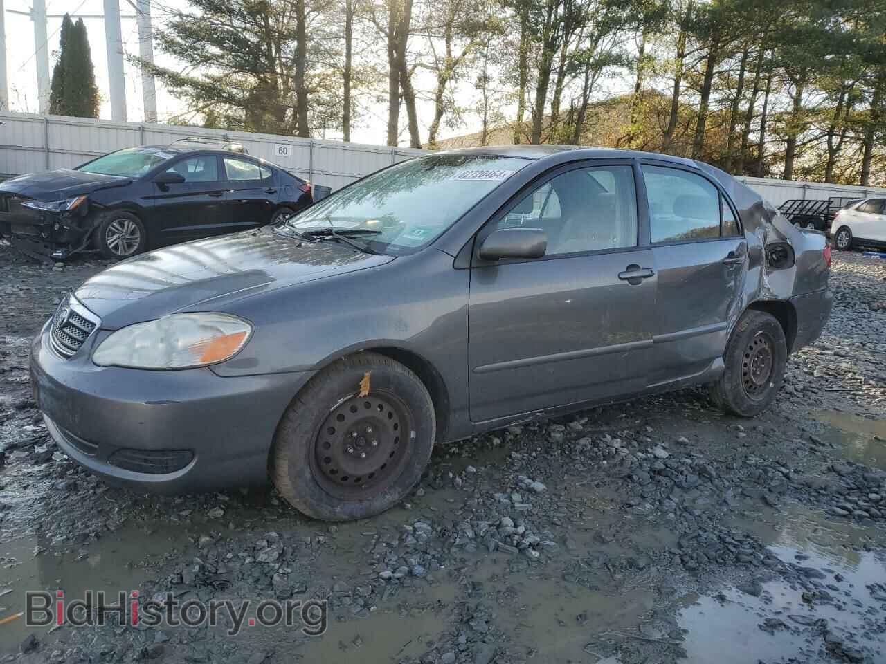 Photo 2T1BR32E28C898479 - TOYOTA COROLLA 2008