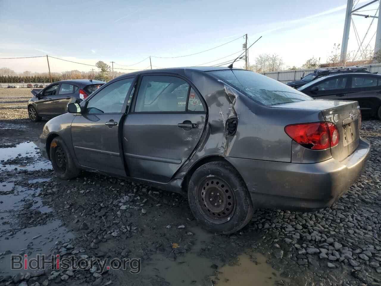 2008 TOYOTA COROLLA - VIN: 2T1BR32E28C898479 - Фото 2