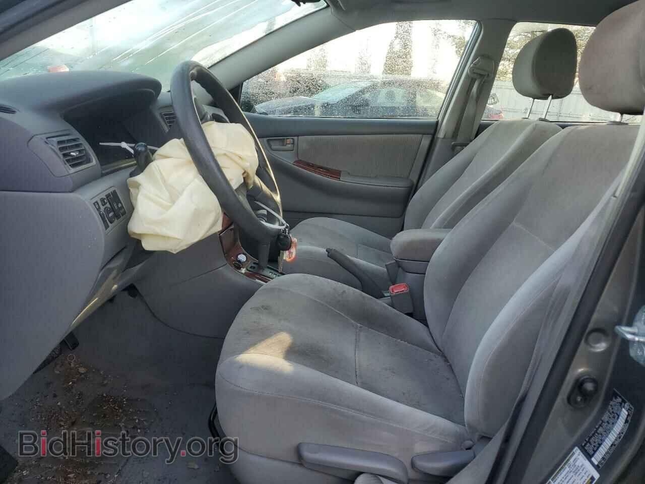 2008 TOYOTA COROLLA - VIN: 2T1BR32E28C898479 - Фото 7