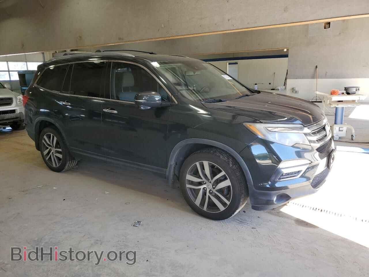2016 HONDA PILOT - VIN: 5FNYF6H96GB109422 - Фото 4