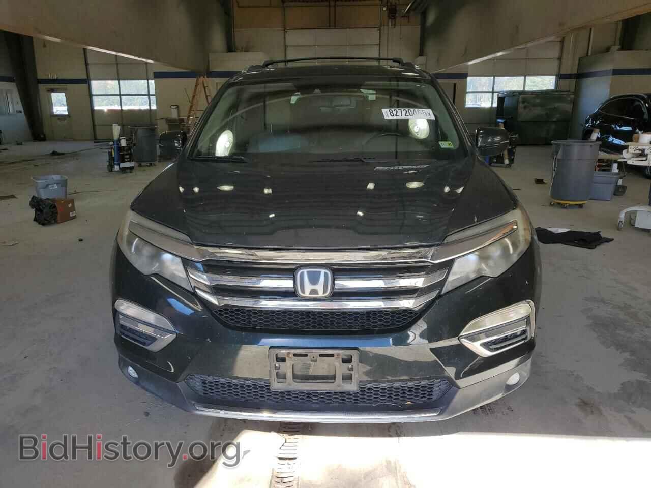 2016 HONDA PILOT - VIN: 5FNYF6H96GB109422 - Фото 5