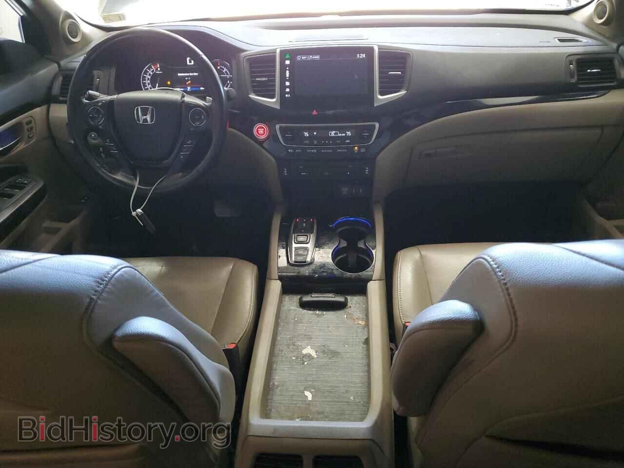 2016 HONDA PILOT - VIN: 5FNYF6H96GB109422 - Фото 8