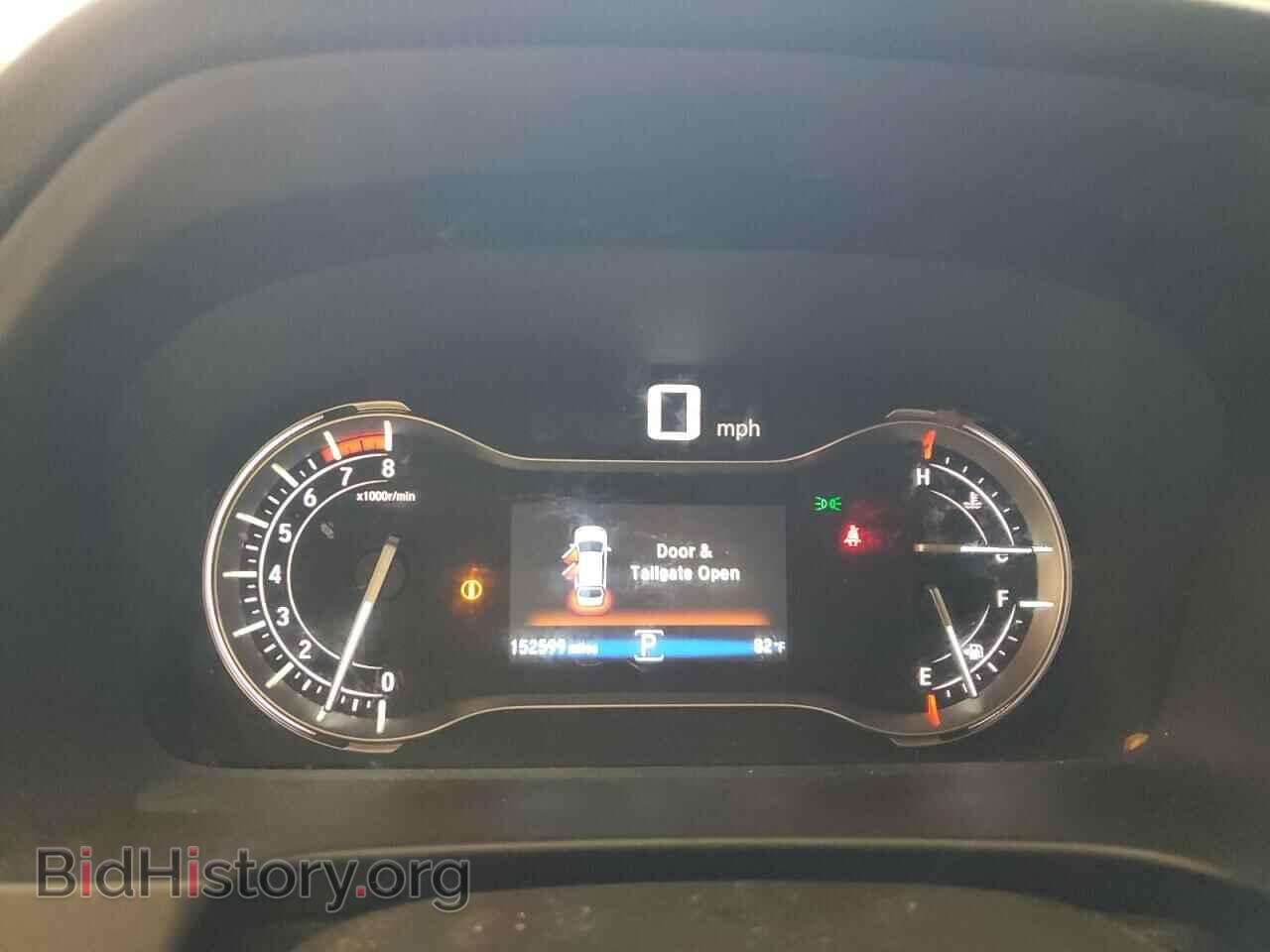 2016 HONDA PILOT - VIN: 5FNYF6H96GB109422 - Фото 9