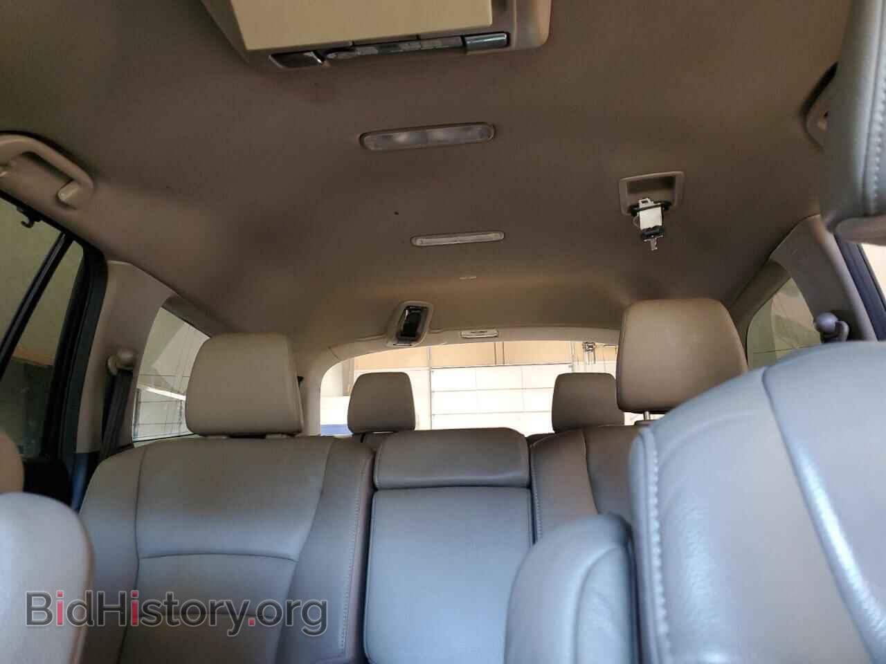 2016 HONDA PILOT - VIN: 5FNYF6H96GB109422 - Фото 10