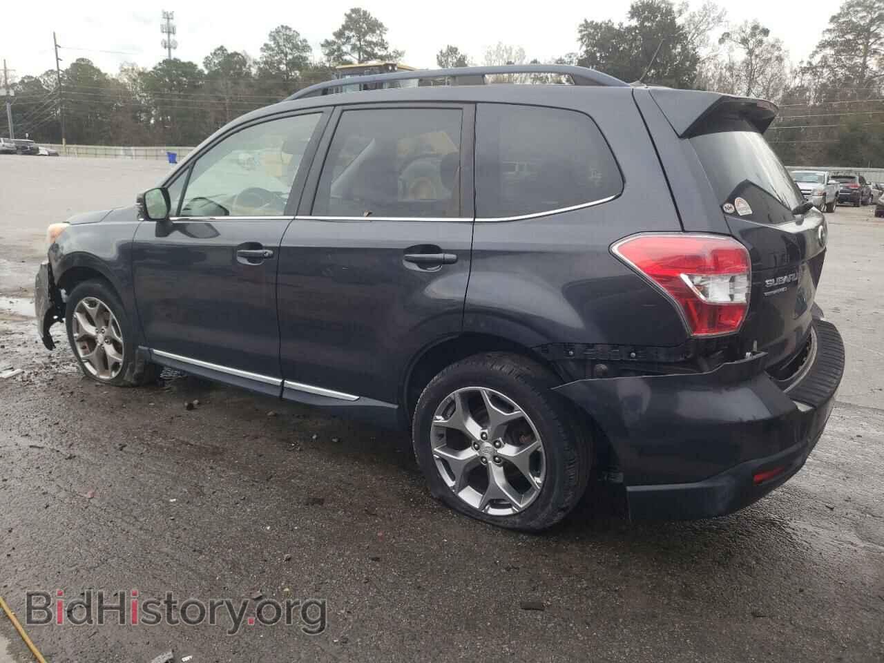 2015 SUBARU FORESTER - VIN: JF2SJAWC2FH527157 - Photo 2
