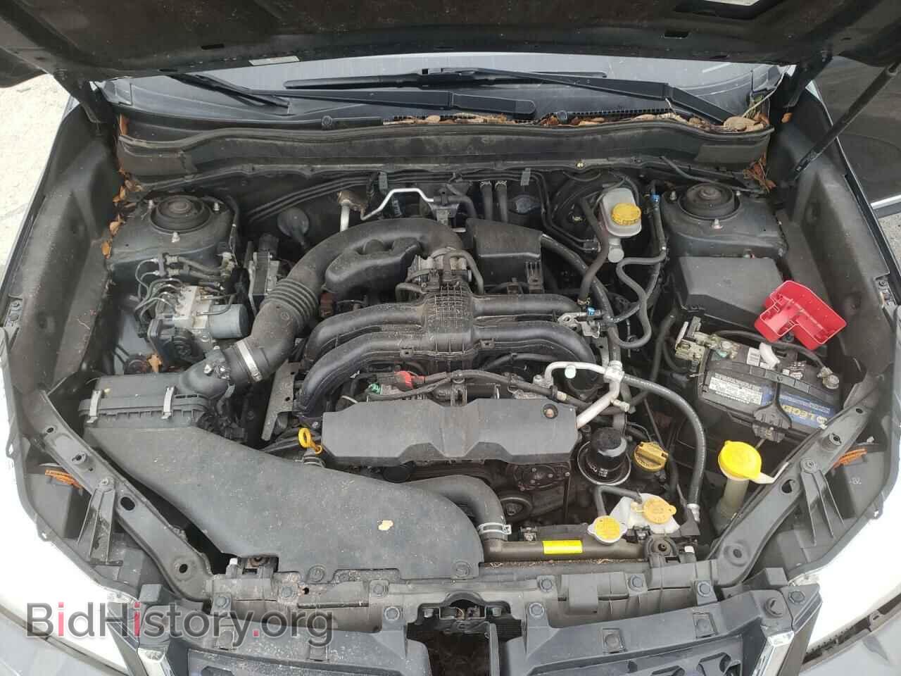 2015 SUBARU FORESTER - VIN: JF2SJAWC2FH527157 - Photo 12
