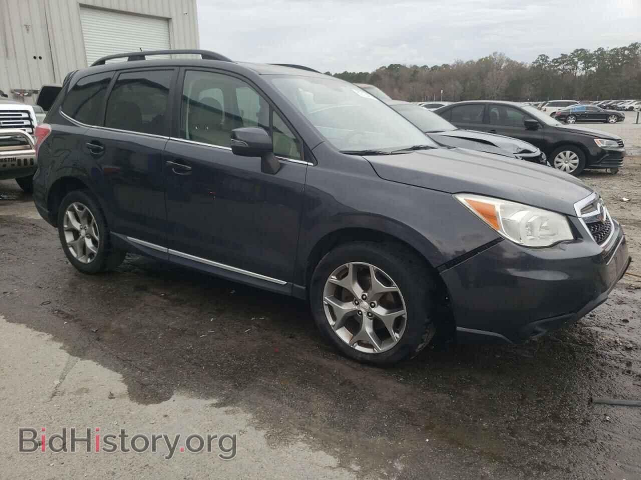 2015 SUBARU FORESTER - VIN: JF2SJAWC2FH527157 - Photo 4