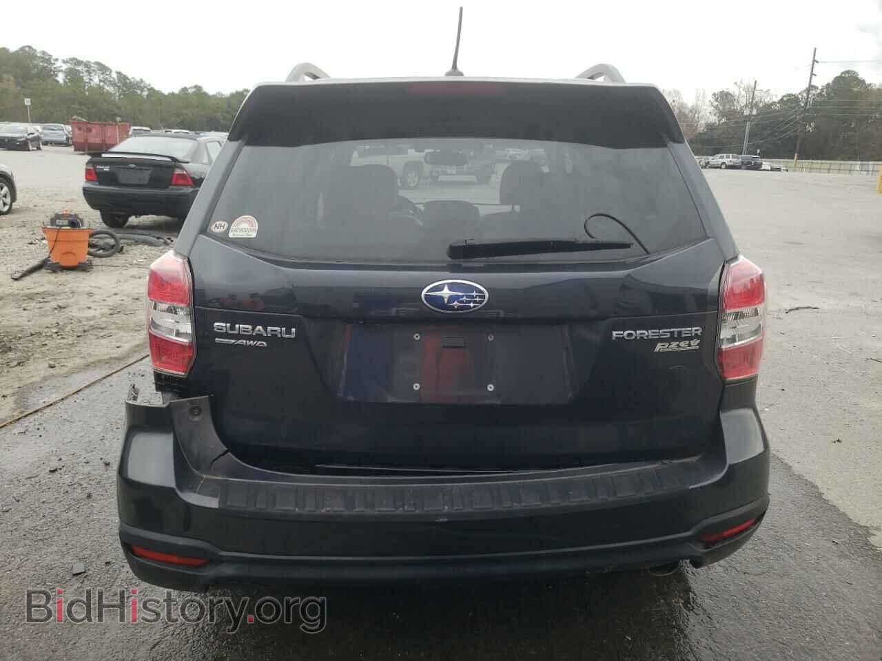 2015 SUBARU FORESTER - VIN: JF2SJAWC2FH527157 - Photo 6