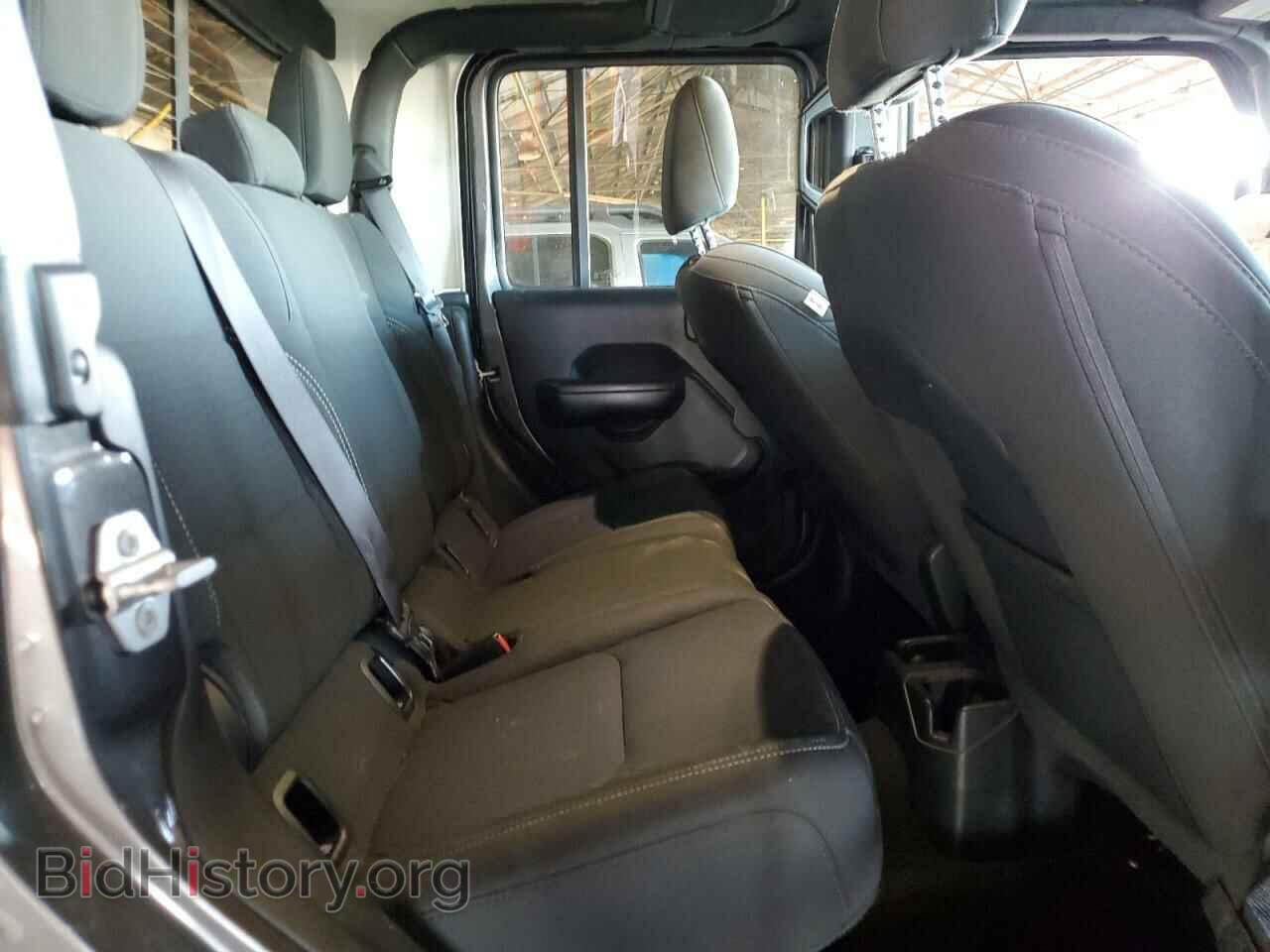 2021 JEEP GLADIATOR - VIN: 1C6HJTAG0ML515282 - Фото 10
