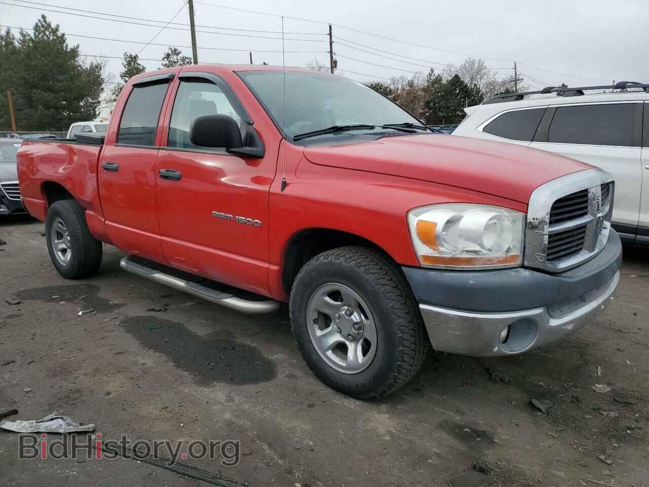 2006 DODGE RAM 1500 - VIN: 1D7HA18K96J242936 - Фото 4