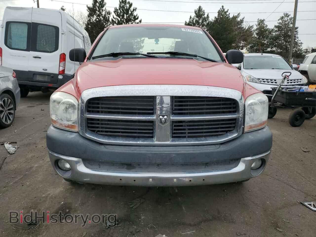 2006 DODGE RAM 1500 - VIN: 1D7HA18K96J242936 - Фото 5