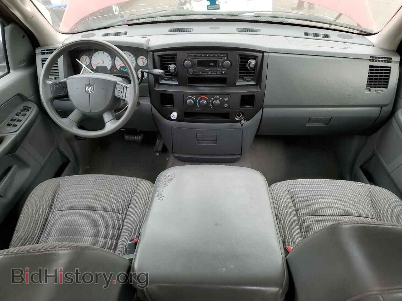 2006 DODGE RAM 1500 - VIN: 1D7HA18K96J242936 - Фото 8