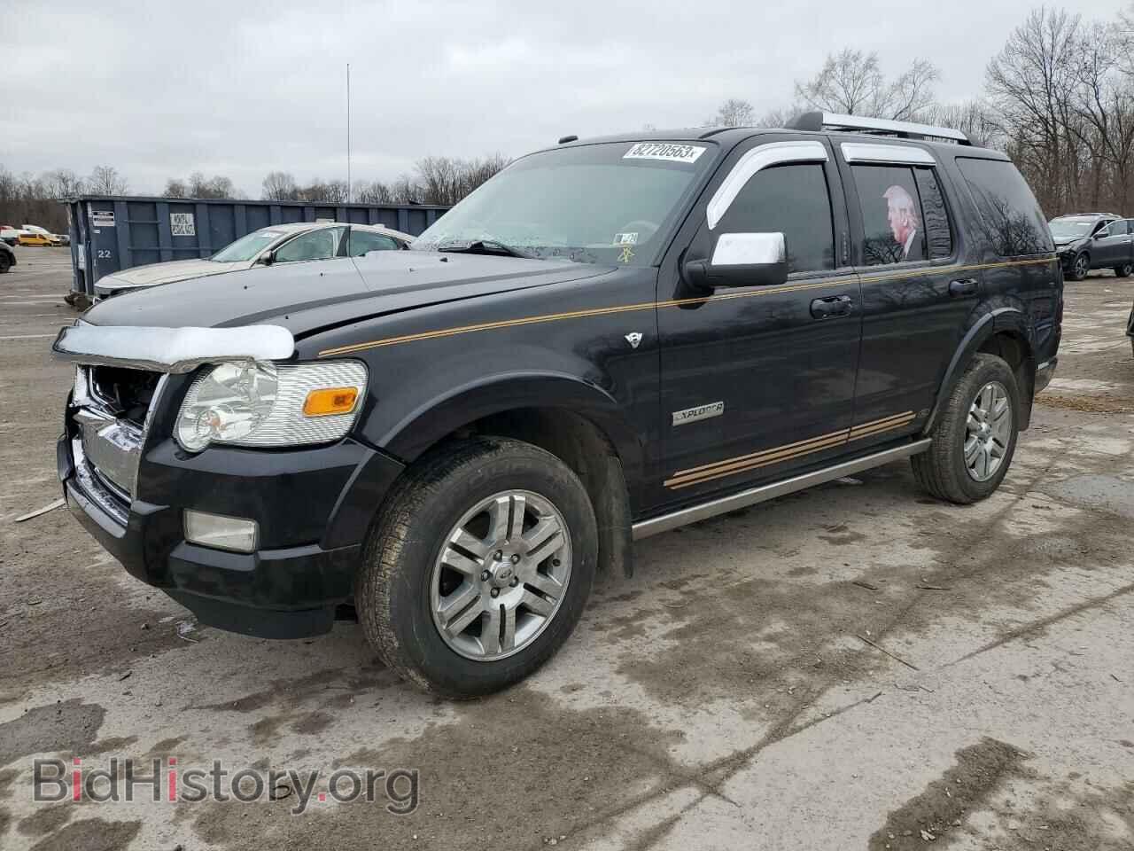 Фотография 1FMEU75878UB32111 - FORD EXPLORER 2008