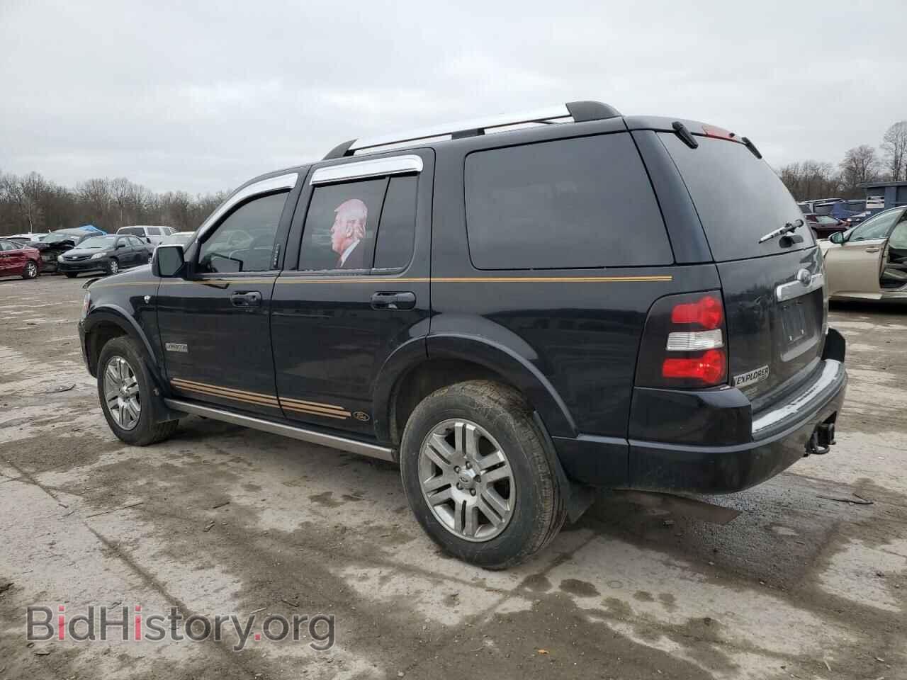 2008 FORD EXPLORER - VIN: 1FMEU75878UB32111 - Фото 2